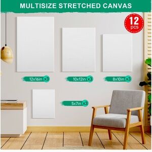 All sizes available for custom art work